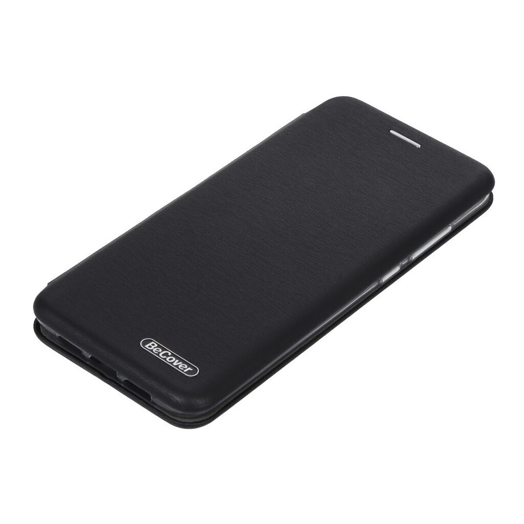 Чохол-книжка BeCover Exclusive для Xiaomi Redmi Note 8 Pro Black (704467) фото1