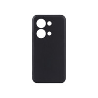 Силіконовий чохол BeCover для Poco M6 Pro 4G Black (710892)