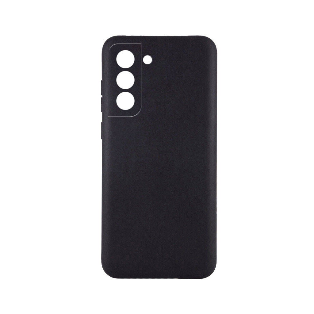 Силіконовий чохол BeCover для Samsung Galaxy S23 FE SM-S711 Black (710471) фото1