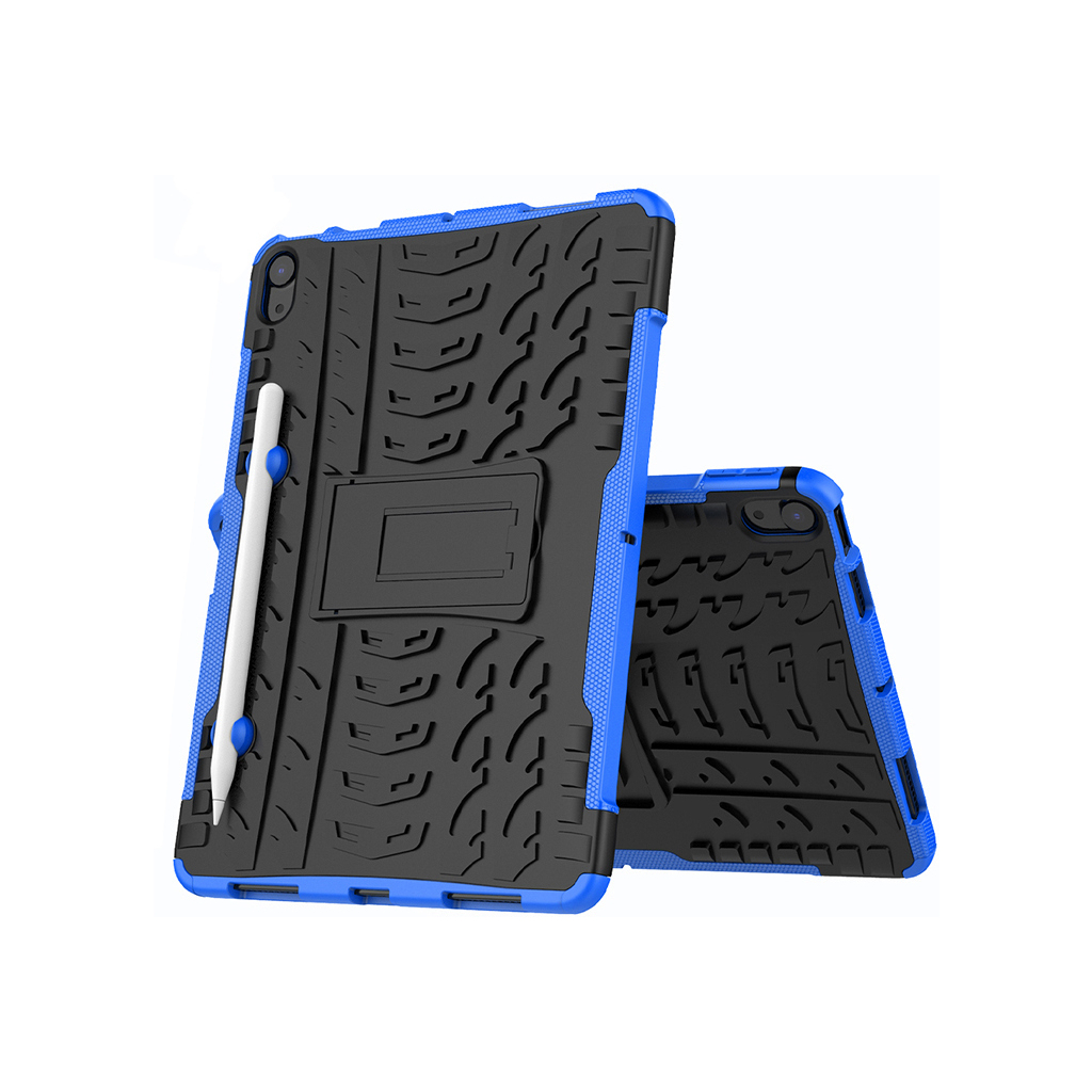 протиударний чохол-підставка Becover для Apple iPad Air 10.9 2020/2021 Blue (707133) фото1