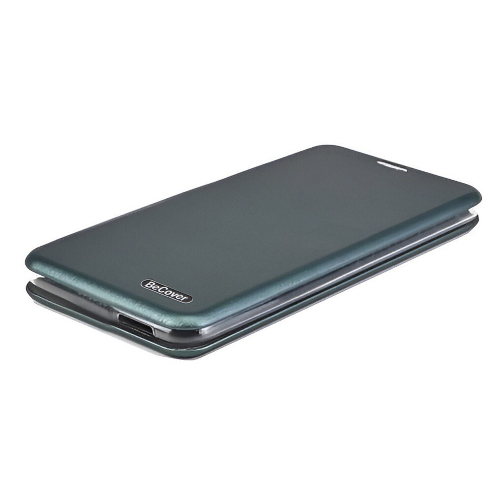 Чохол-книжка BeCover Exclusive для Samsung Galaxy A24 4G SM-A245 Dark Green (710480) фото1