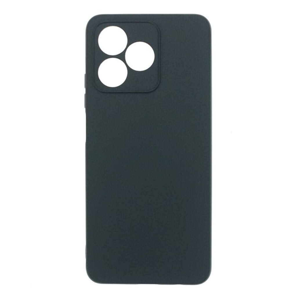 Силіконовий чохол BeCover для Realme C51 Black (710543) фото1