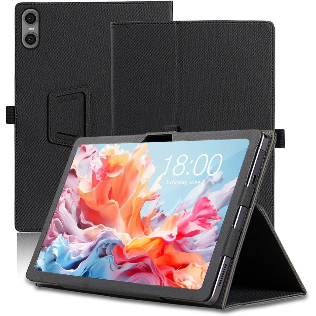 Чохол BeCover Slimbook для Teclast P30T 10.1" Black (713097) фото1