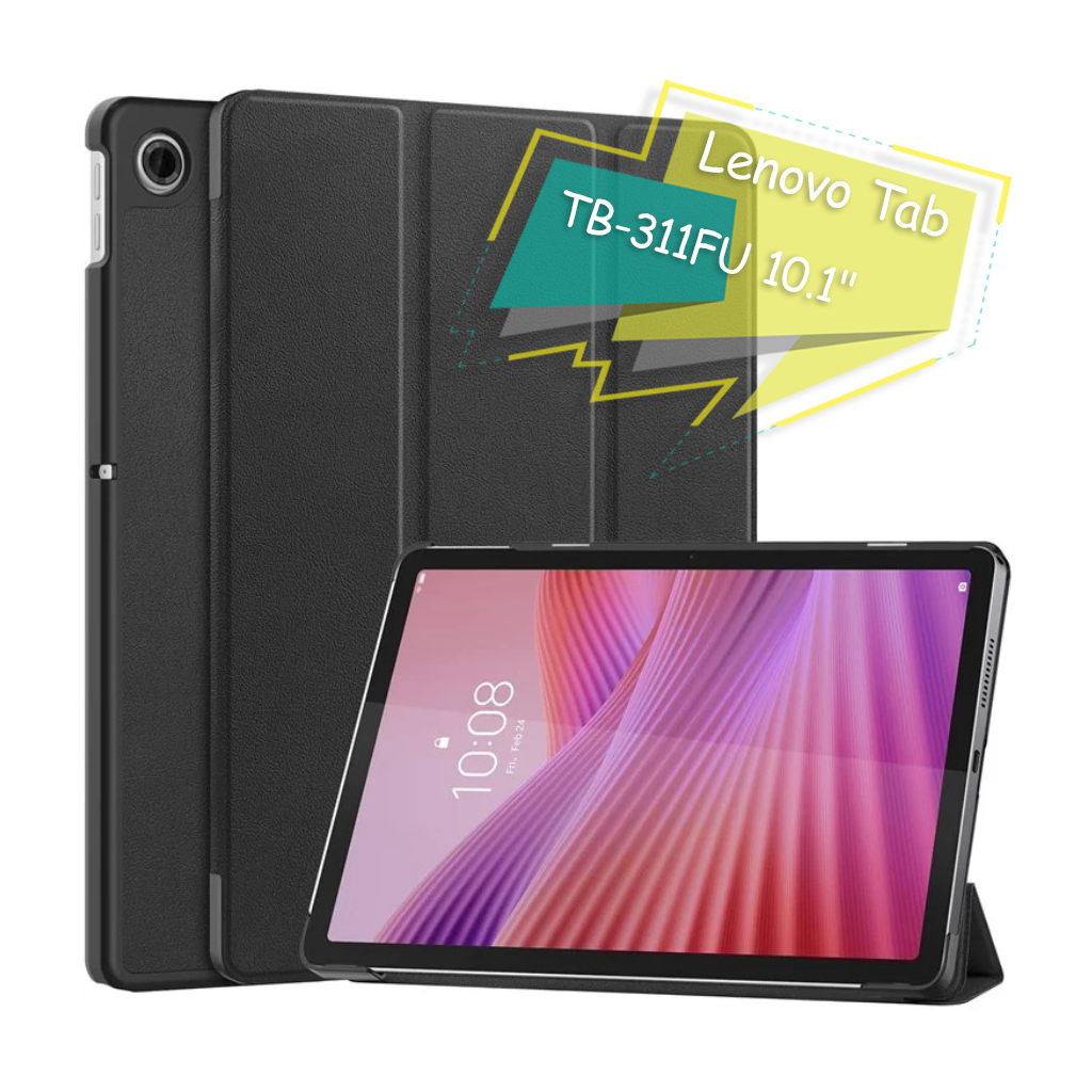 Чохол-книжка BeCover Smart Case для Lenovo Tab TB-311FU 10.1" Black (713105) фото1