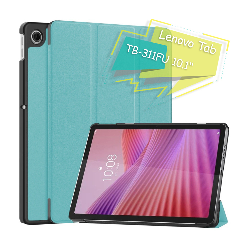Чохол-книжка BeCover Smart Case для Lenovo Tab TB-311FU 10.1" Green (713108) фото1