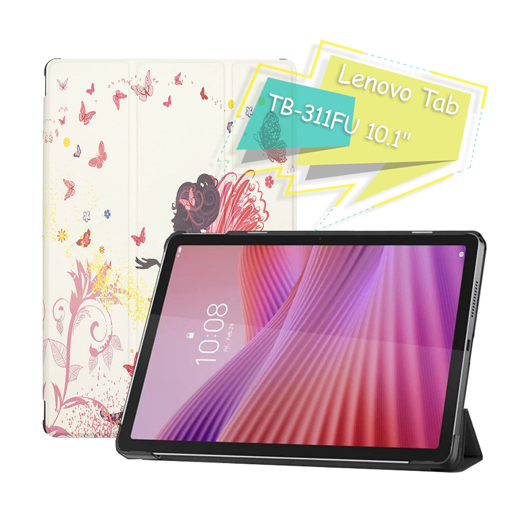 Чохол-книжка BeCover Smart Case для Lenovo Tab TB-311FU 10.1" Fairy (713117) фото1