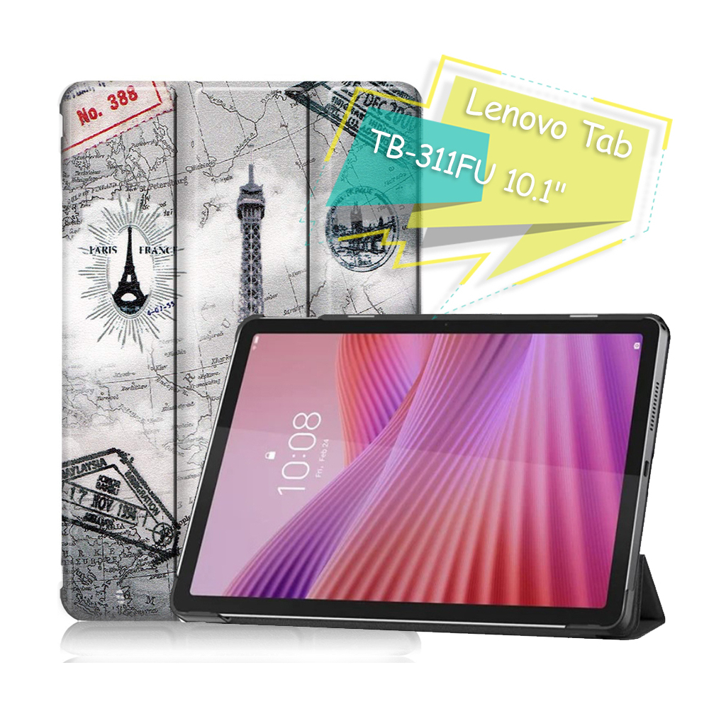 Чохол-книжка BeCover Smart Case для Lenovo Tab TB-311FU 10.1" Paris (713120) фото1