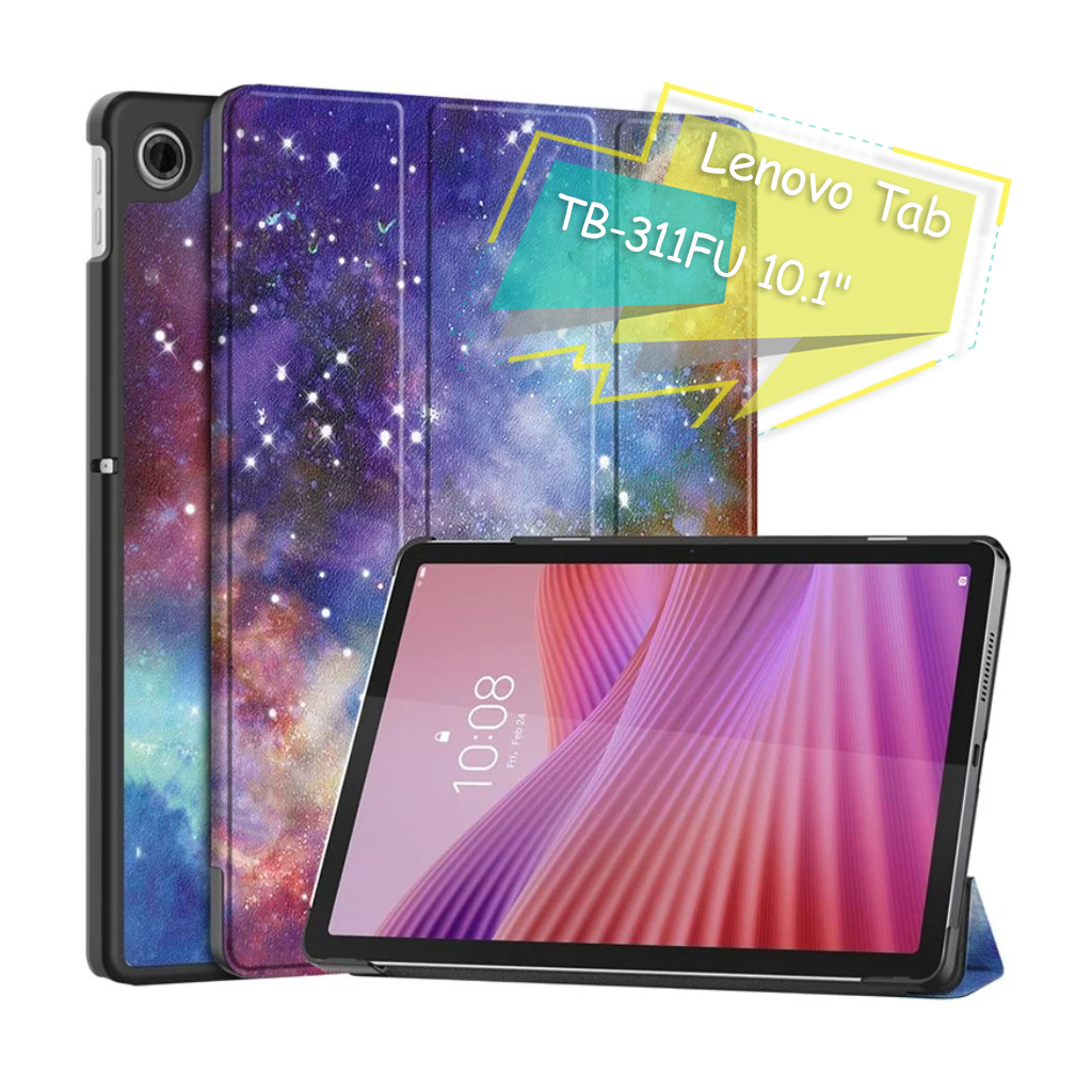 Чохол-книжка BeCover Smart Case для Lenovo Tab TB-311FU 10.1" Space (713121) фото1