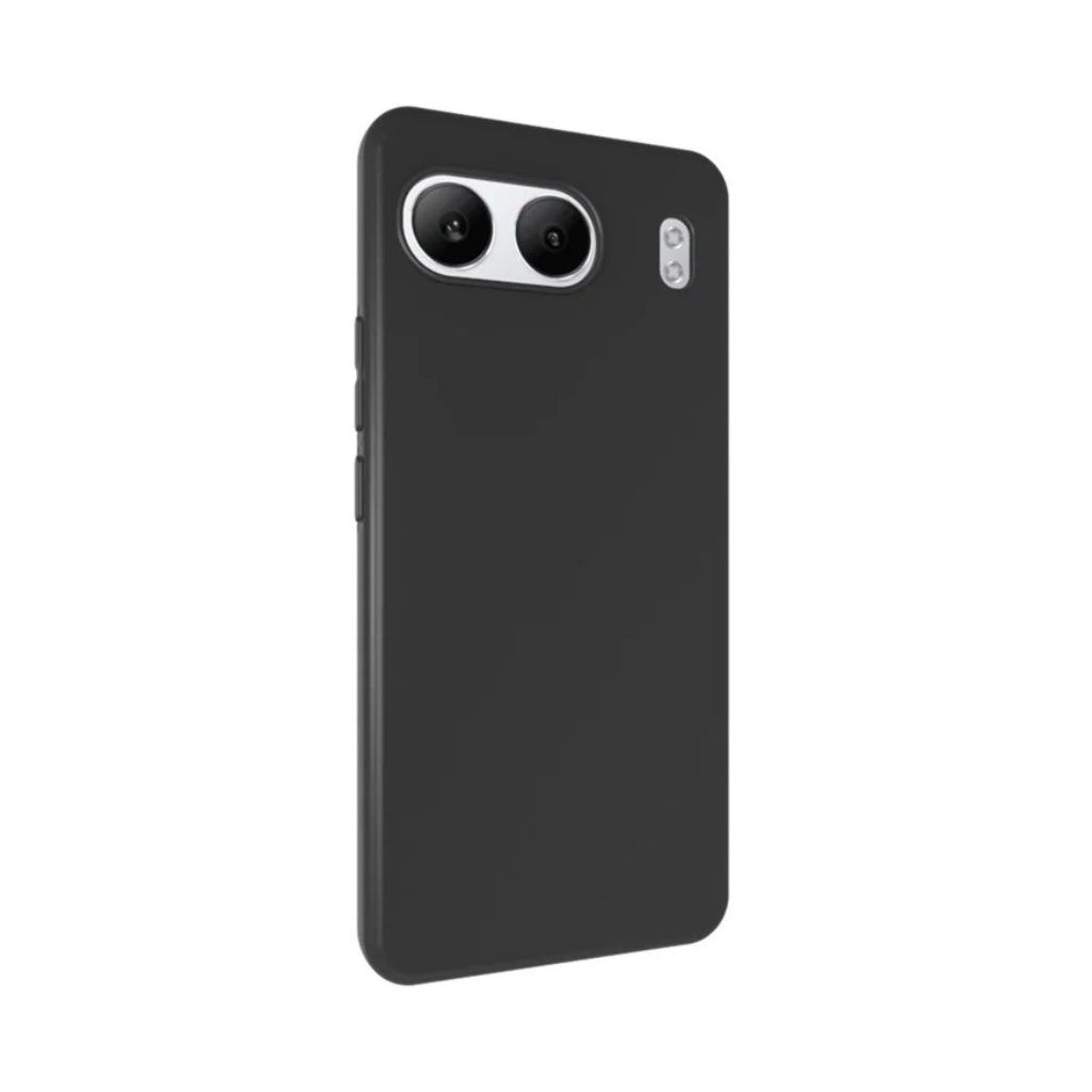 Силіконовий чохол BeCover для OnePlus Nord 4 5G Black (713140) фото1