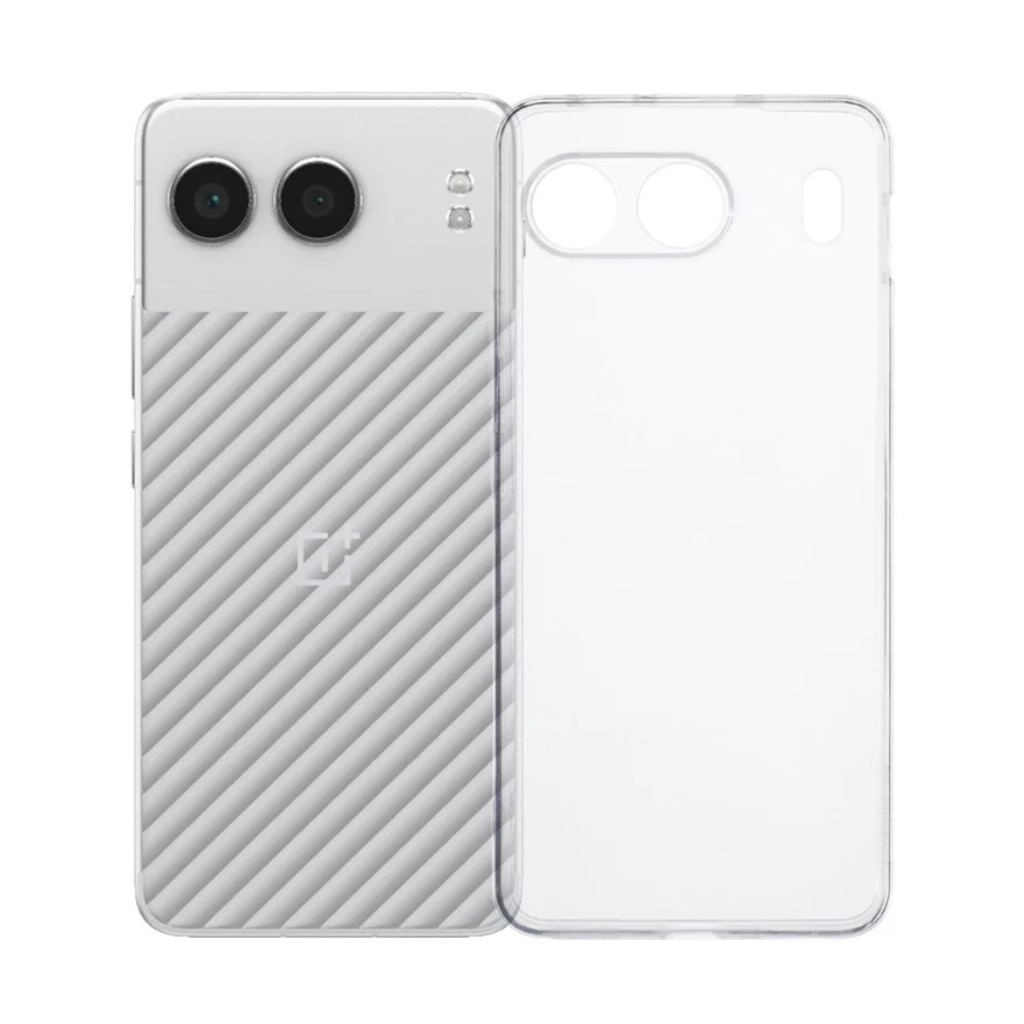 Силіконовий чохол BeCover для OnePlus Nord 4 5G Transparancy (713141) фото1