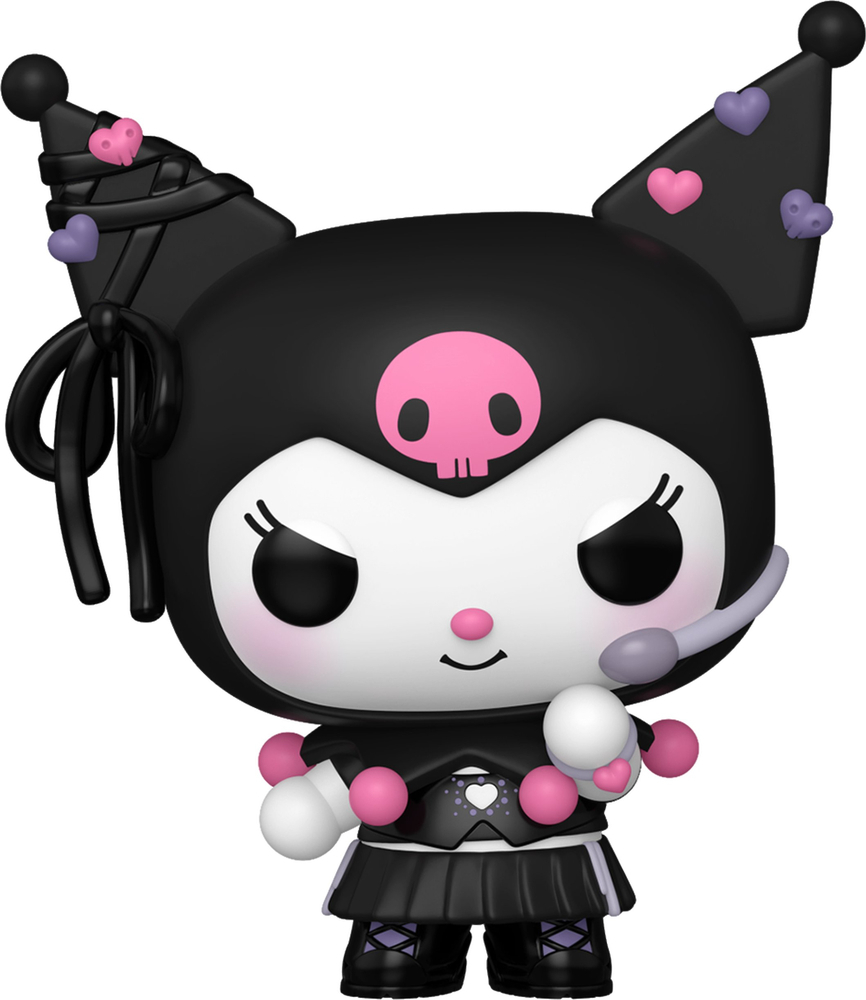 Ігрова фігурка Funko Pop! серії Hello Kitty - Куромі (K-POP) (91865) фото1