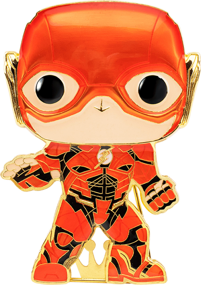 Пин Funko Pop серии DC Comics – Флэш (DCCPP0007) фото1