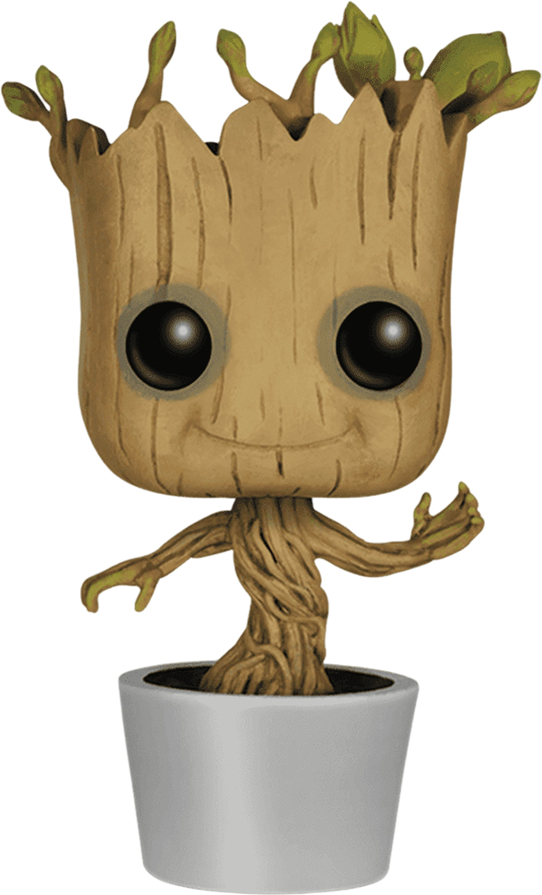 Игровая фигурка Funko Pop! серии Стражи Галактики - Танцующая группа (5104) фото1