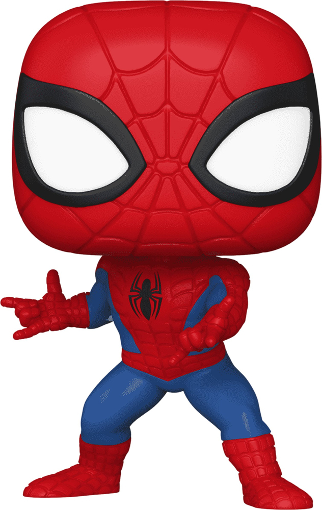 Игровая фигурка Funko Pop! серии Marvel – Человек-Паук (82500) фото1