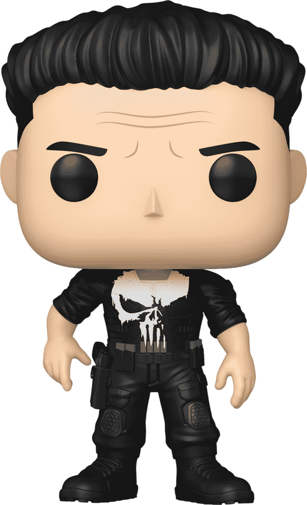 Игровая фигурка Funko Pop! серии Сорвиголова: Рожденный заново - Каратель (75863) фото1