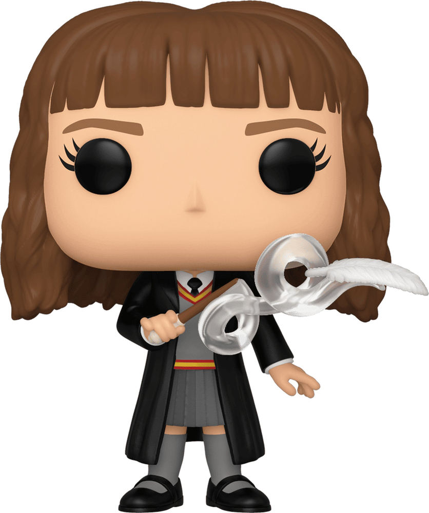 Игровая фигурка Funko Pop! серии Гарри Поттер - Гермиона с пером (48065) фото1