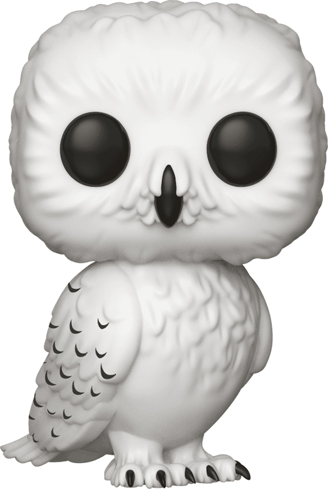 Игровая фигурка Funko Pop! серии Гарри Поттер - Сова Букля (35510)