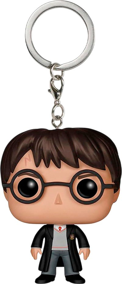 Игровая фигурка на клипсе Funko Pop! серии Гарри Поттер - Гарри Поттер (7616) фото1
