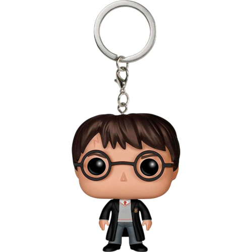 Игровая фигурка на клипсе Funko Pop! серии Гарри Поттер - Гарри Поттер (7616)