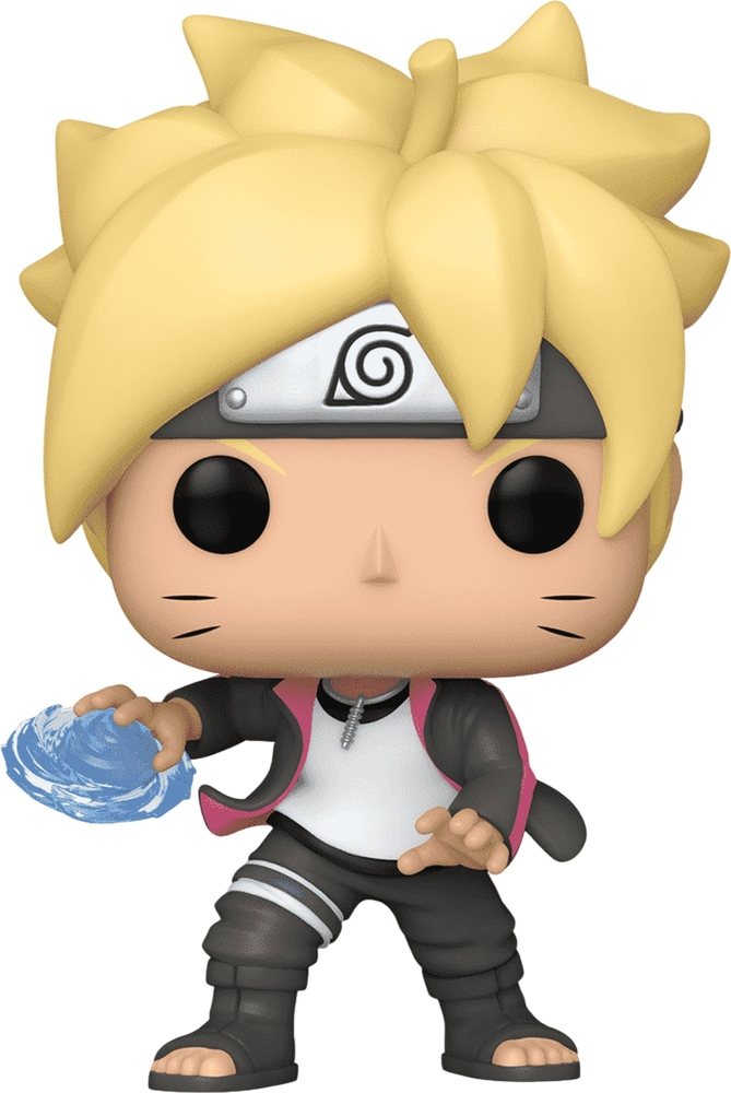 Игровая фигурка Funko Pop! серии Боруто - Боруто Расенган (61385)