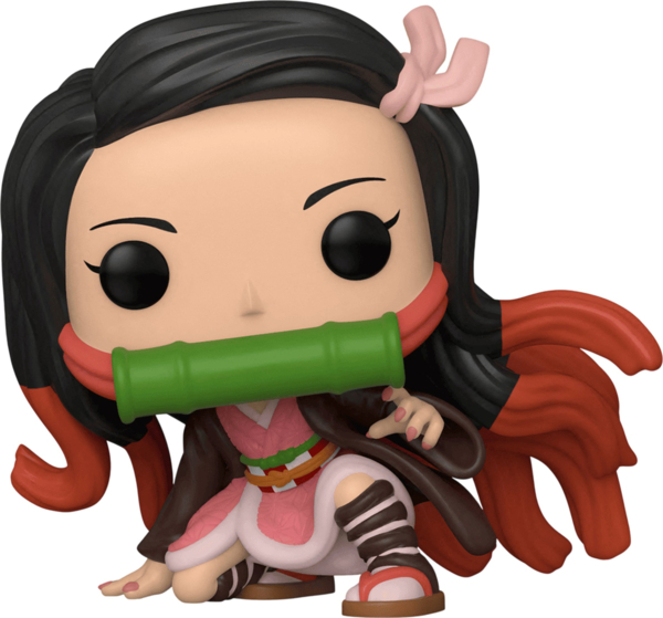 Игровая фигурка Funko Pop! серии Убийца демонов - Незуко Камадо (49013)