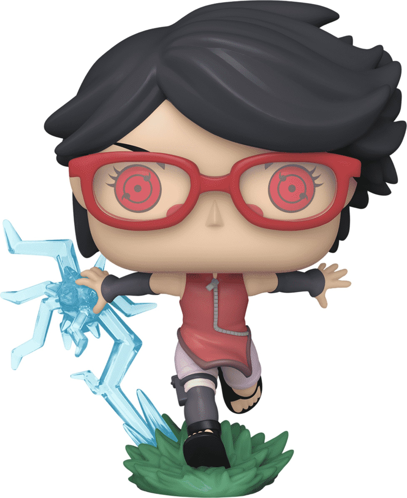 Игровая фигурка Funko Pop! серии Боруто - Сарада (61387) фото1
