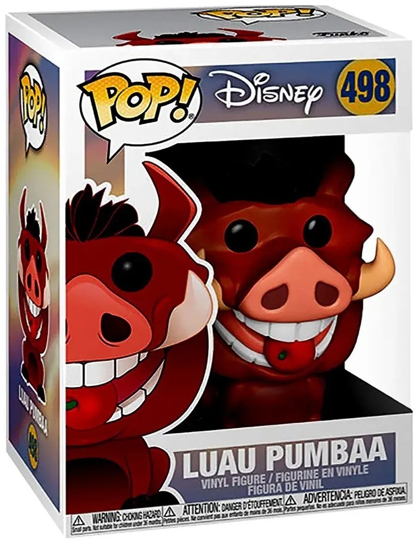 Игровая фигурка Funko Pop! серии Король Лев - Пумба (36402)