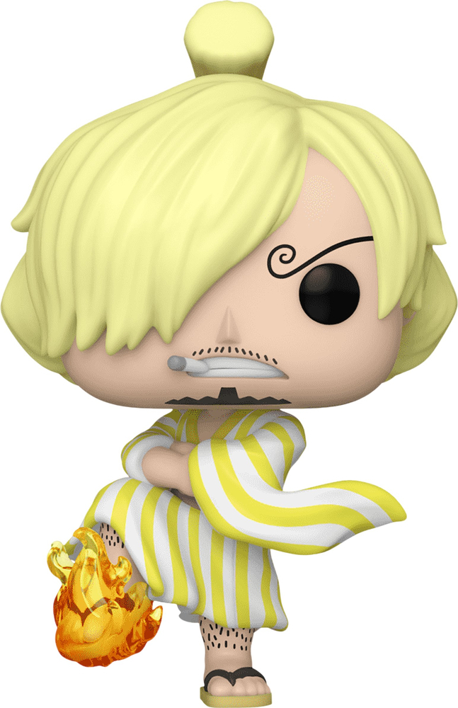 Игровая фигурка Funko Pop! серии Большой куш - Сангоро (72108)
