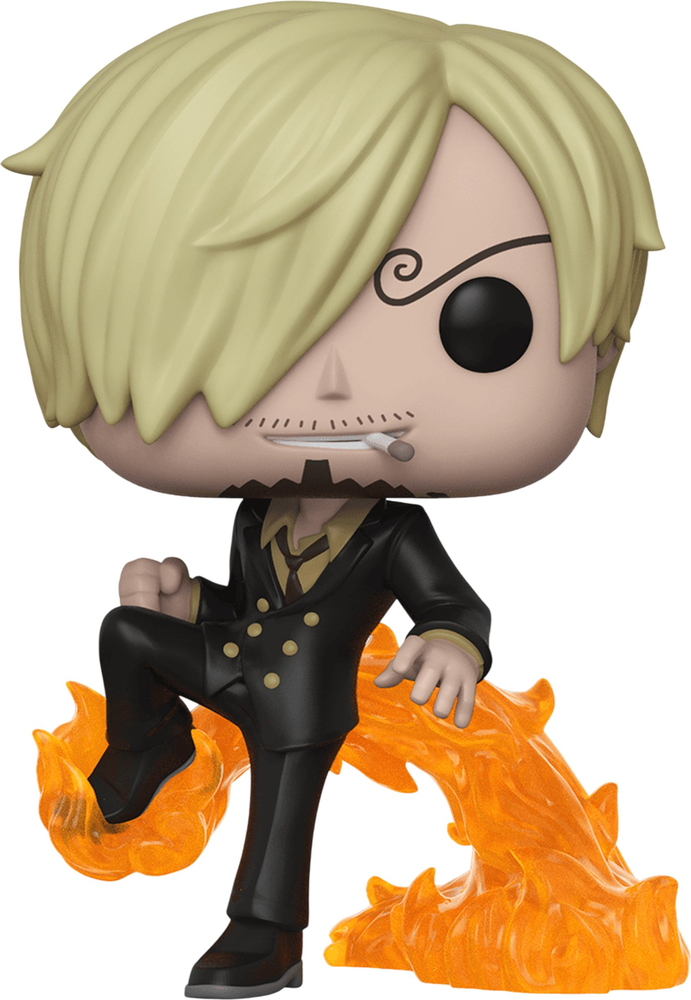 Игровая фигурка Funko Pop! серии Большой куш - Санджи (32715)