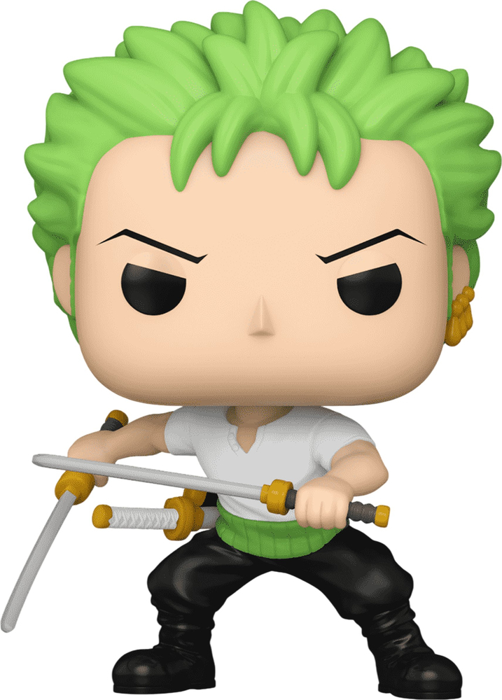 Игровая фигурка Funko Pop! серии Большой куш - Зоро (80369)