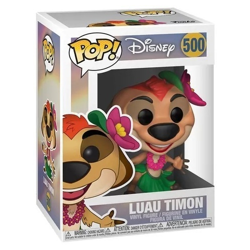 Игровая фигурка Funko Pop! серии Король Лев - Тимон (36413)