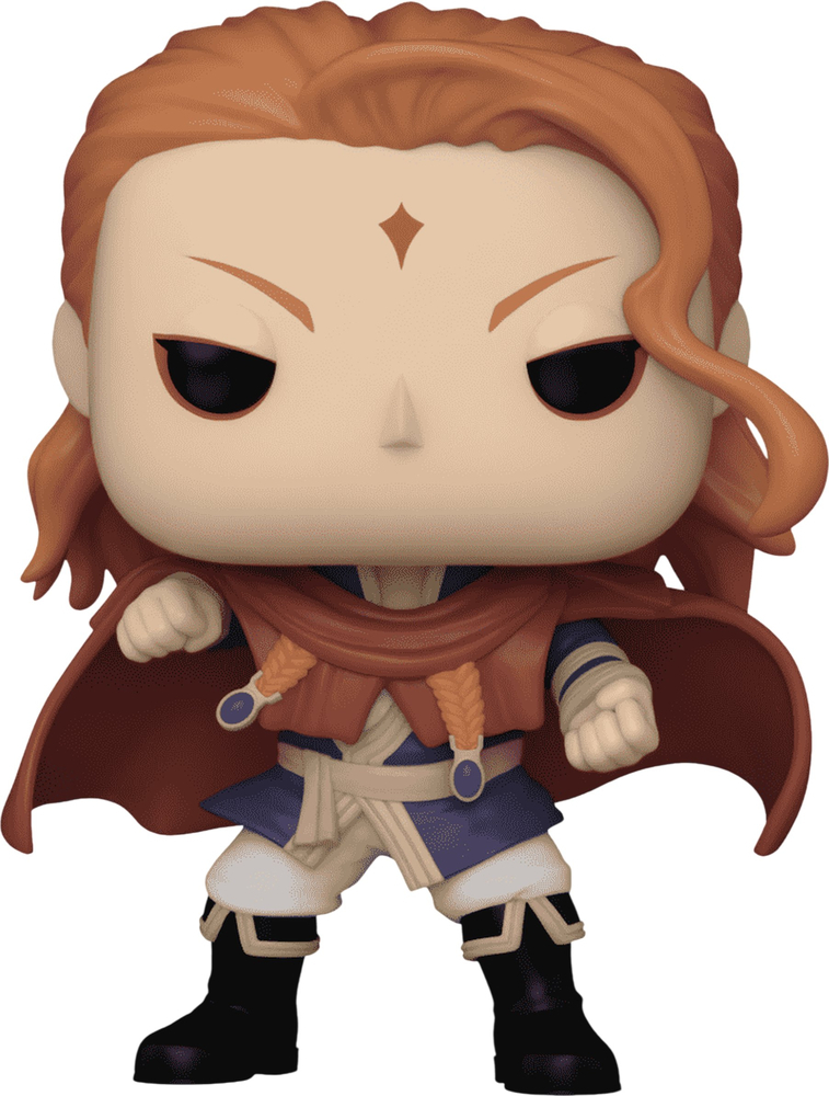 Игровая фигурка Funko Pop! серии Черный Клевер - Фуэголеон (72116F)