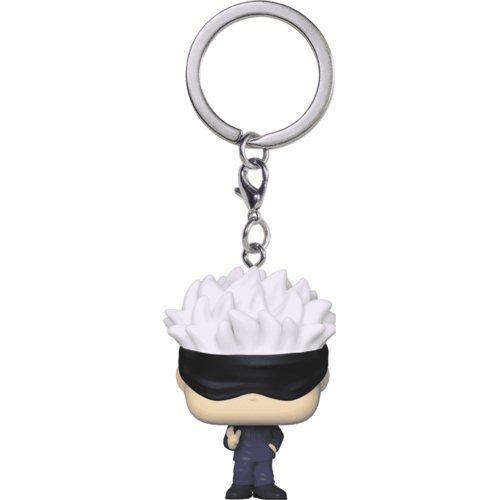 Игровая фигурка на клипсе Funko Pop! серии Магическое сражение - Годжо (72048)