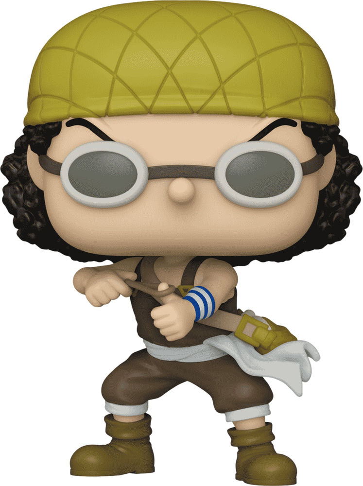 Игровая фигурка Funko Pop! серии Большой куш - Усопп (80368)