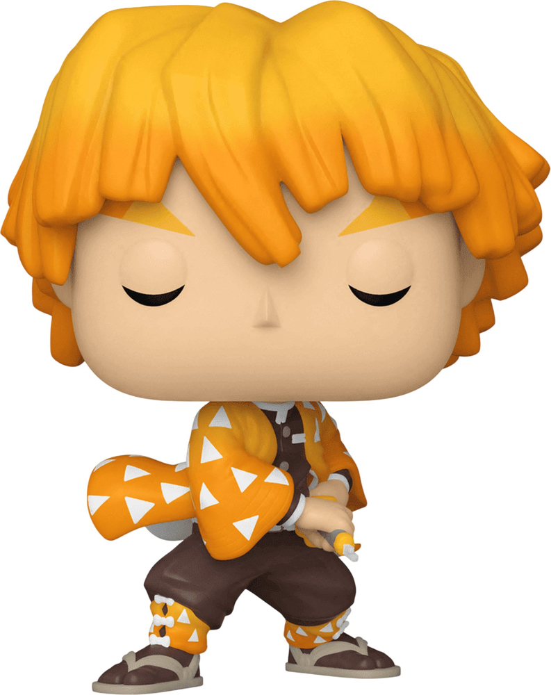 Игровая фигурка Funko Pop! серии Убийца демонов - Зениццу Агацума (49012)