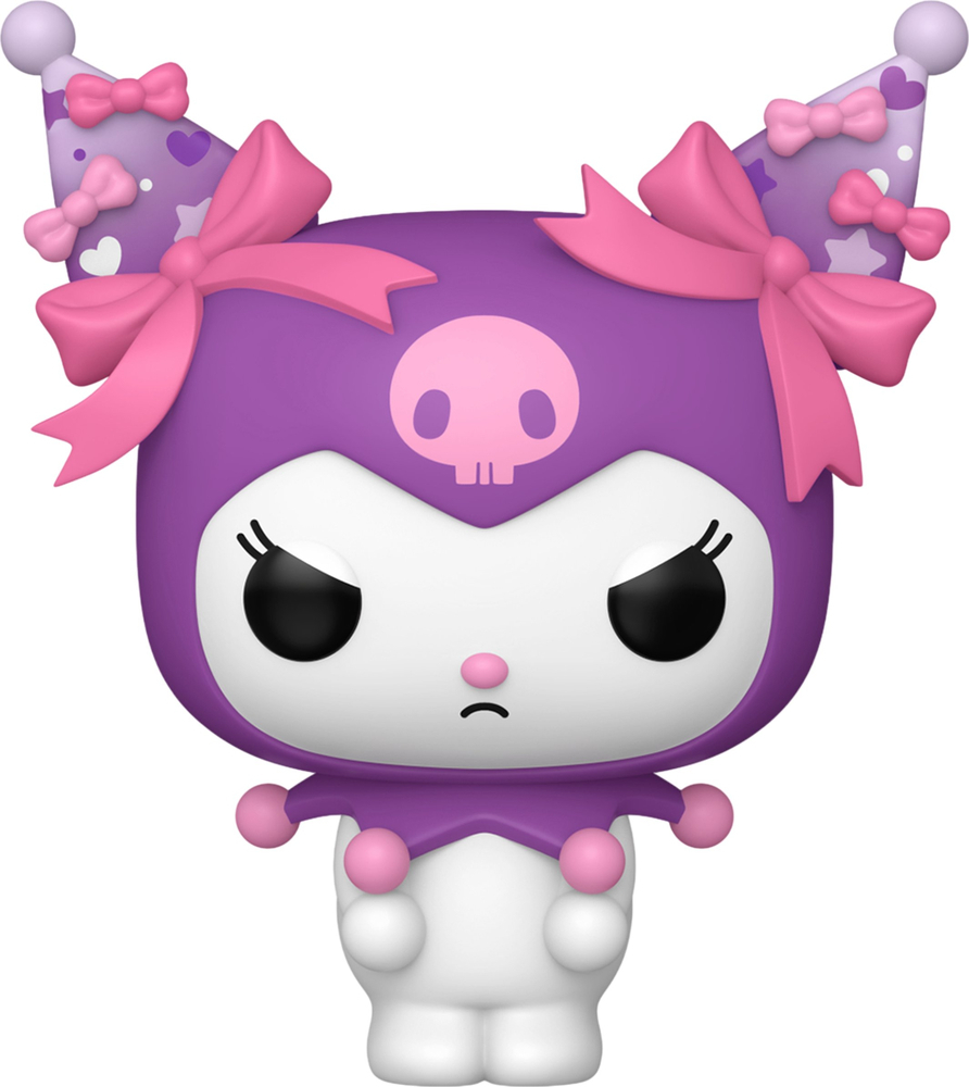 Игровая фигурка Funko Pop! серии Sanrio: My Melody & Kuromi - Куроми (86877) фото1