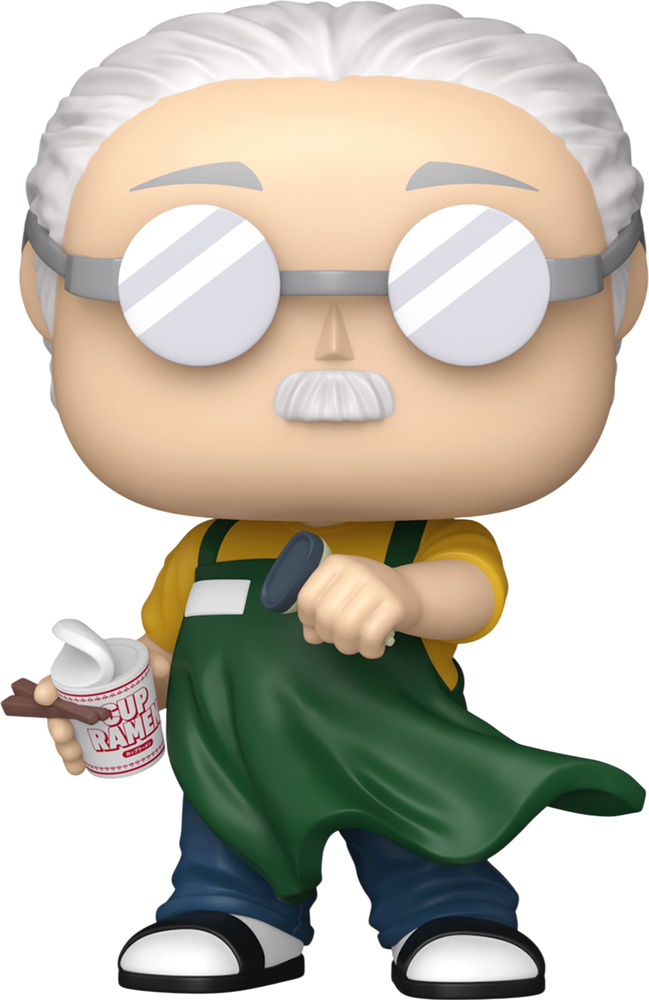 Игровая фигурка Funko Pop! серии Дни Сакамото - Таро Сакамото (W/CH) (86690) фото1