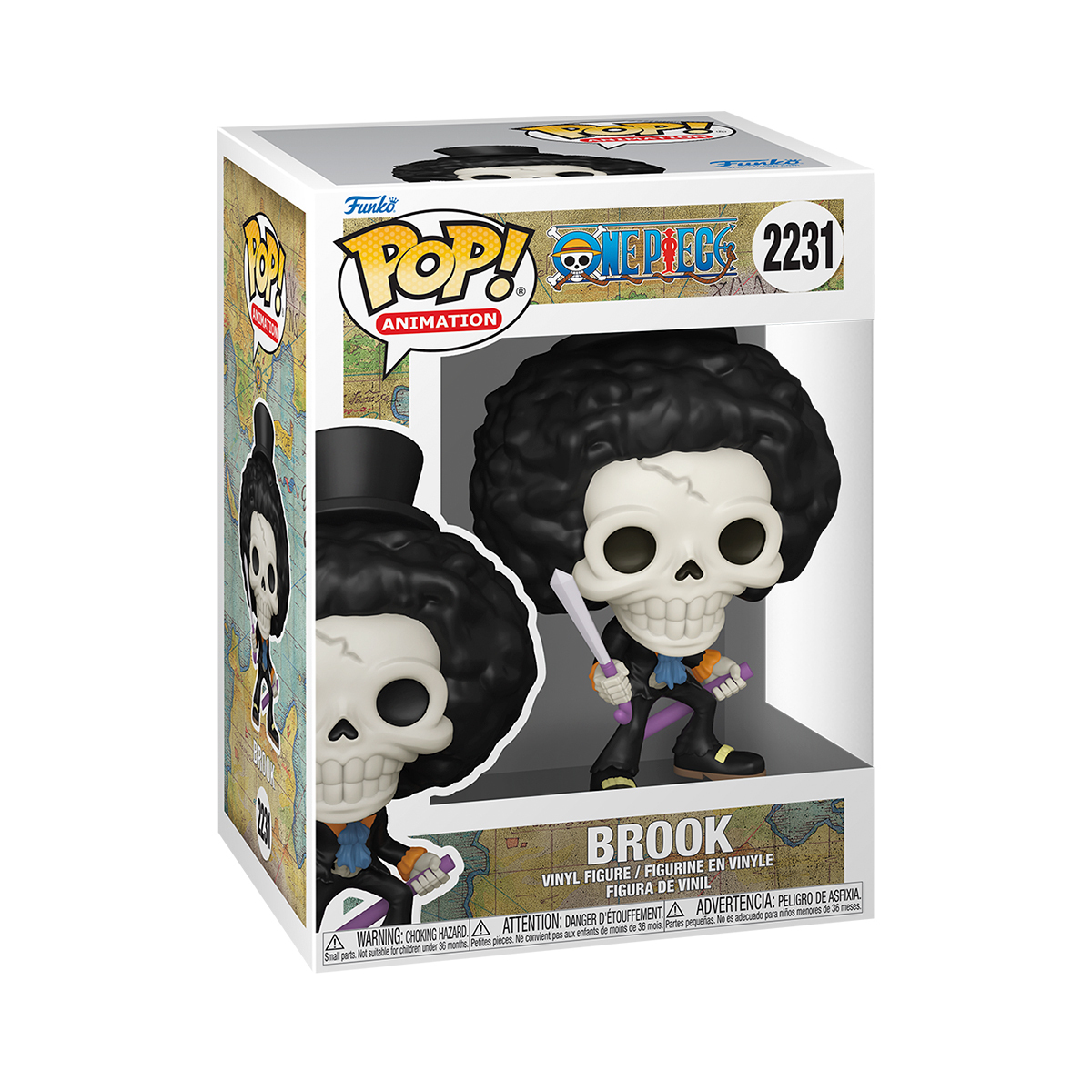 Игровая фигурка Funko Pop! серии Большой куш S1 - Брук (90644) фото1