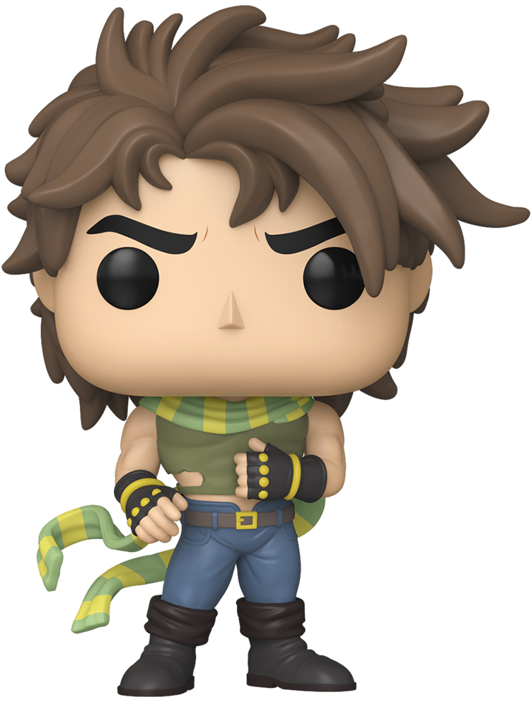 Игровая фигурка Funko Pop! серии Причудливые приключения ДжоДжо - Джозеф (90627) фото1