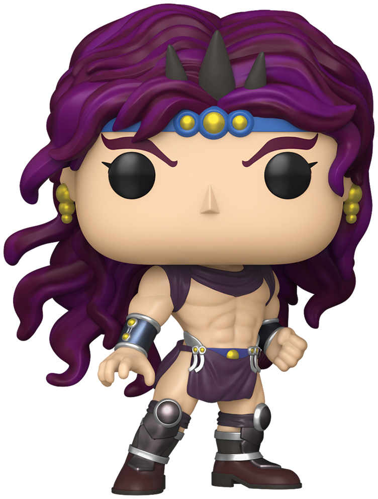 Игровая фигурка Funko Pop! серии Причудливые приключения ДжоДжо - Карс (90625F) фото1