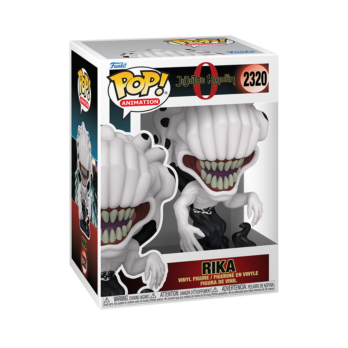 Игровая фигурка Funko Pop! серии Магическая битва - Рика Оримото (90637) фото1