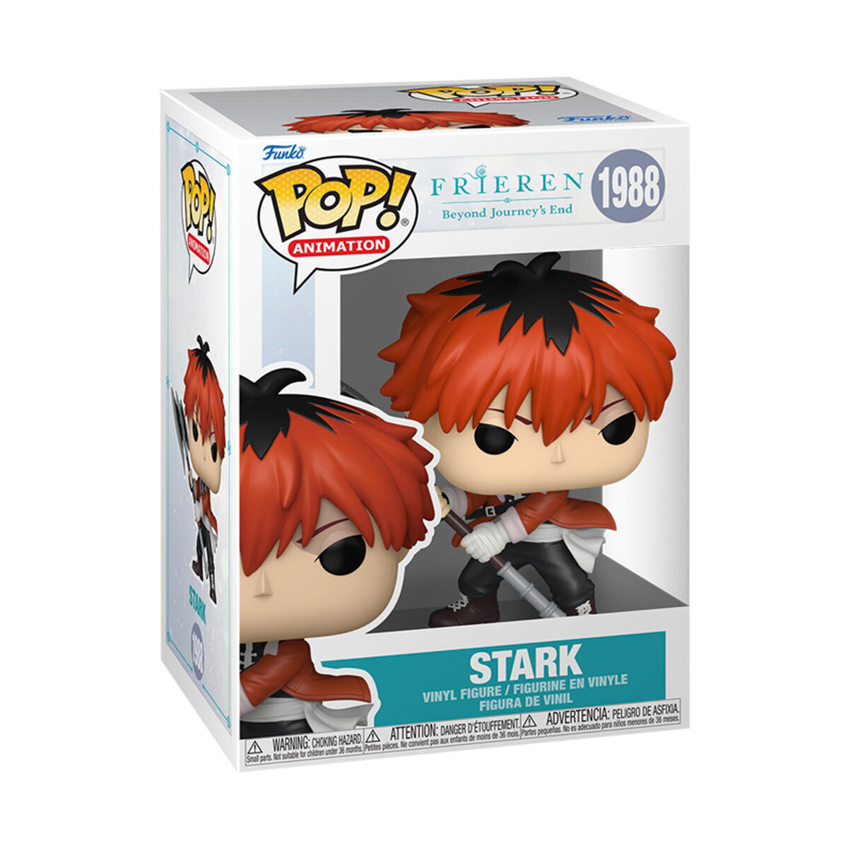 Игровая фигурка Funko Pop! серии Проводительница Фрирен - Штарк (86494) фото1