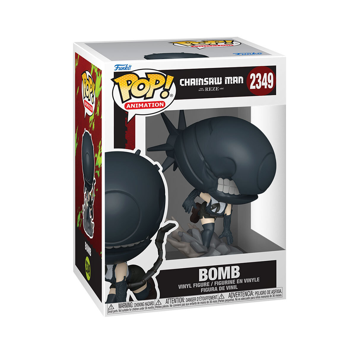 Игровая фигурка Funko Pop! серии Человек-бензопила - Девушка-Бомба (93278) фото1