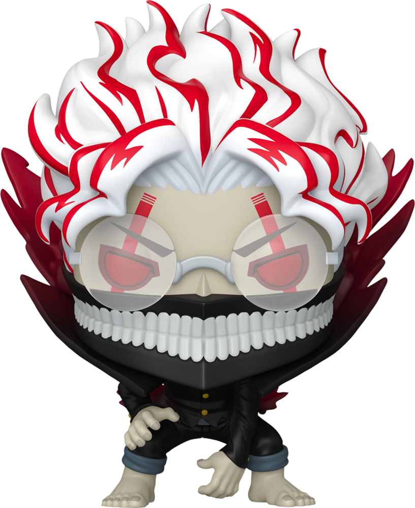 Игровая фигурка Funko Pop! серии Дандадан - Окарун (W/CH) (90667) фото1