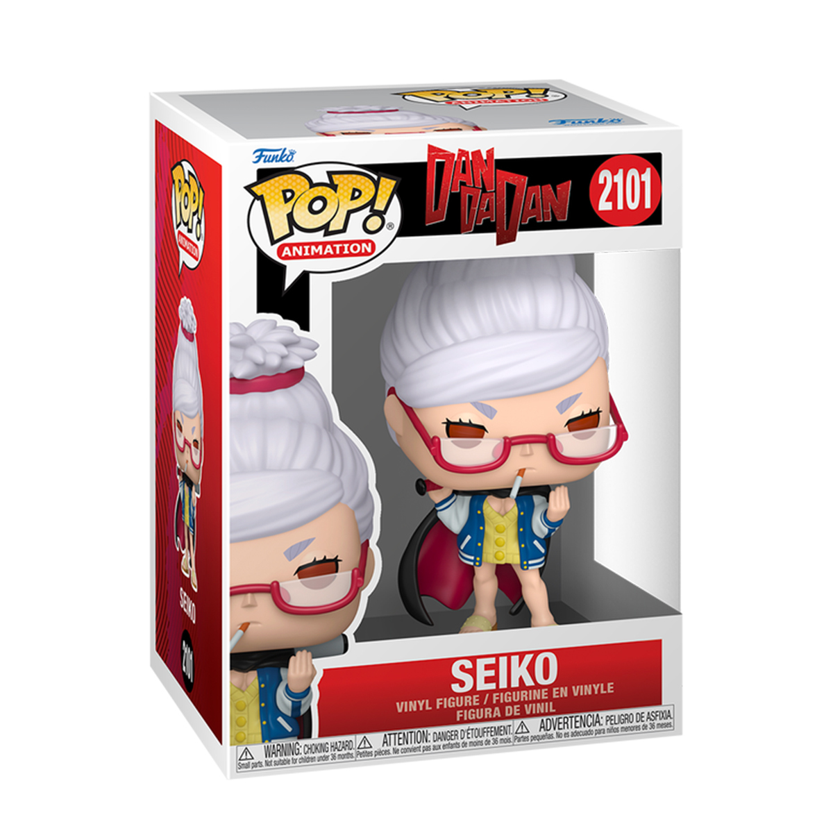 Игровая фигурка Funko Pop! серии Дандадан - Сейко Аясе (90664) фото1