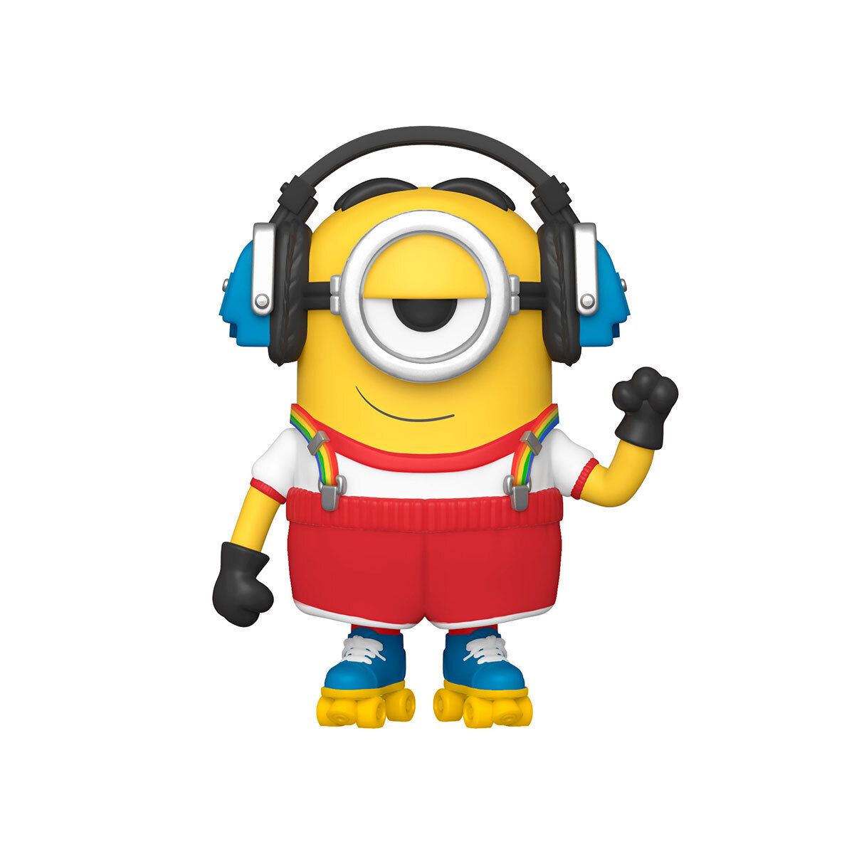 Игровая фигурка Funko Pop! серии Приспешники 2 - Стюарт на роликах (47802) фото1