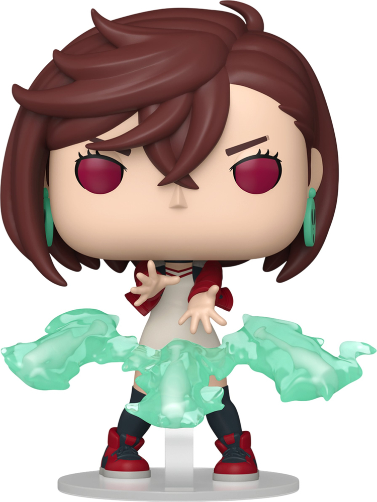 Игровая фигурка Funko Pop! серии Дандадан - Момо Аясе (GW) (91645F) фото1