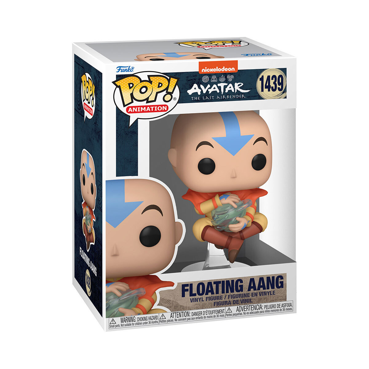 Игровая фигурка Funko Pop! серии Аватар - Аанг (72099) фото1