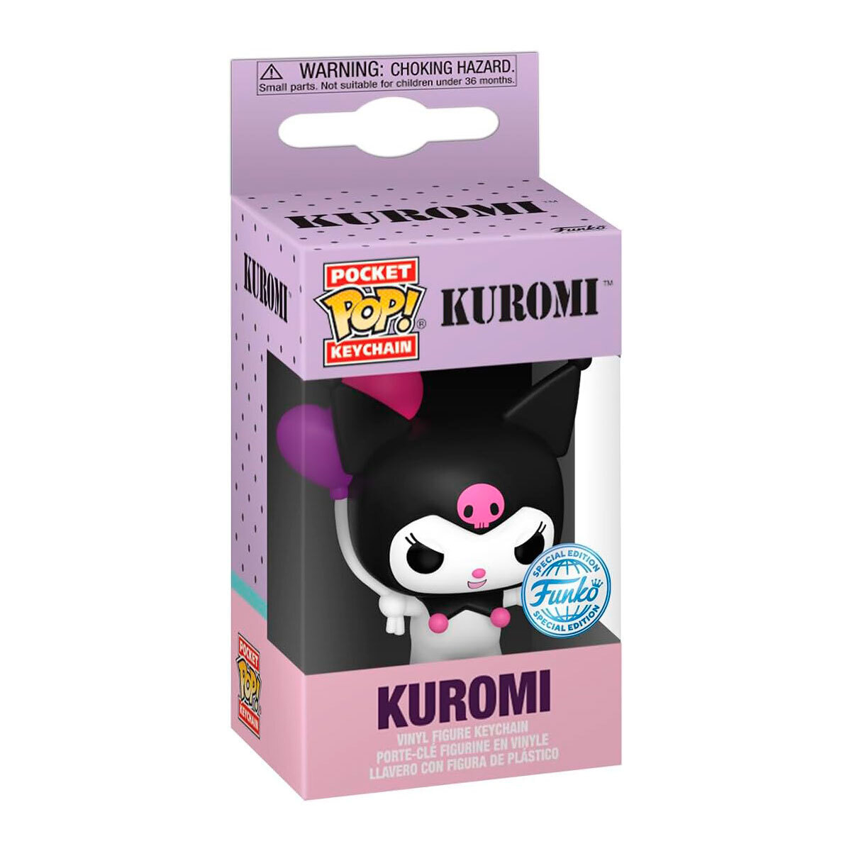 Игровая фигурка на клипсе Funko Pop! серии Хэллоу Китти - Куроми (BLN) (77394) фото1