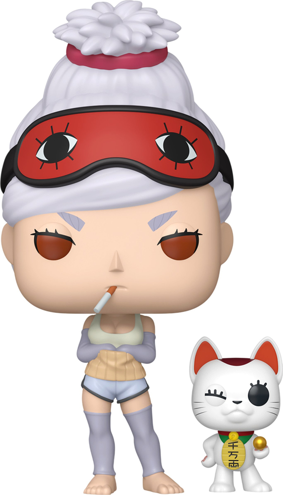 Ігрова фігурка Funko Pop! серії Дандадан - Сейко й Турбо-бабця (91650) фото1